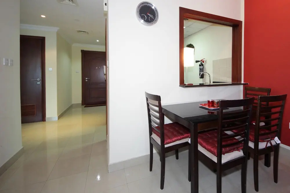 Cozy 1BR in Marina Walk with Balcony