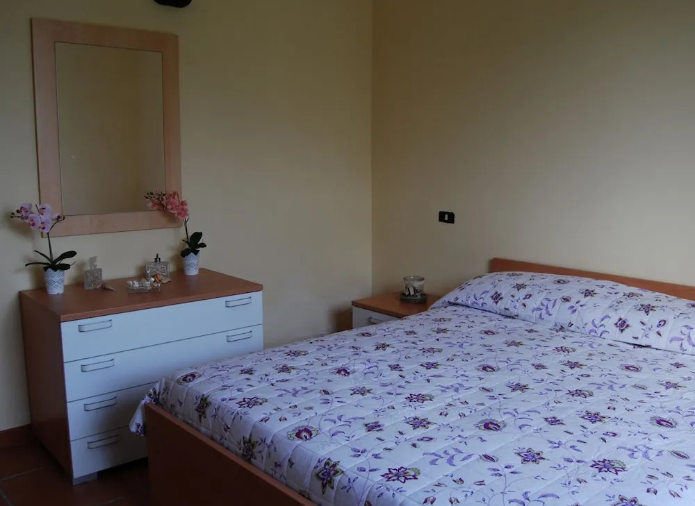 Japigium Capo Piccolo Holiday Home