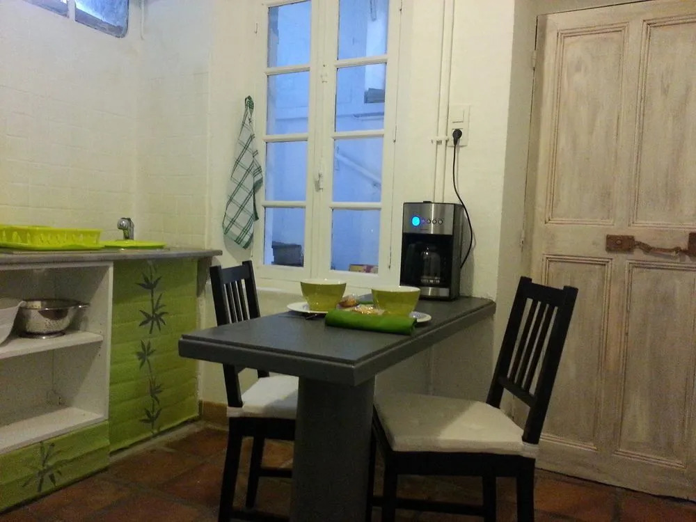 LAtelier B&B - Esprit bohème, la nature en ville