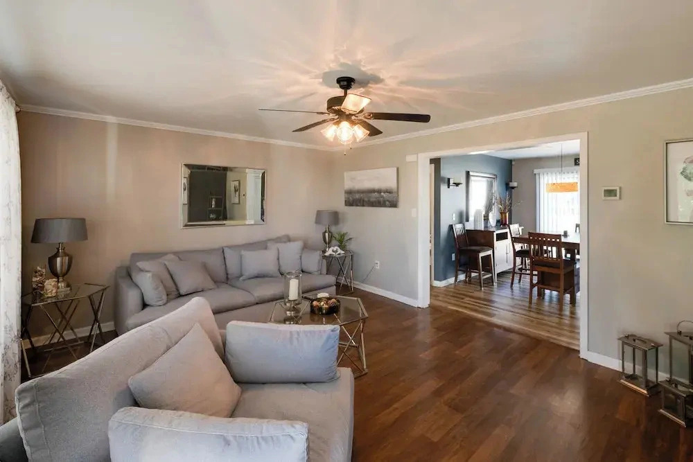 Milton Getaway Near Beach w/ Deck & Yard
