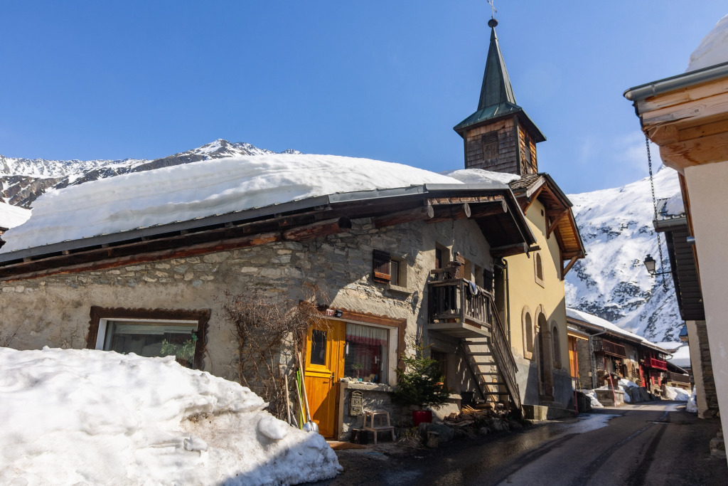 Chalet Du Croz RJ