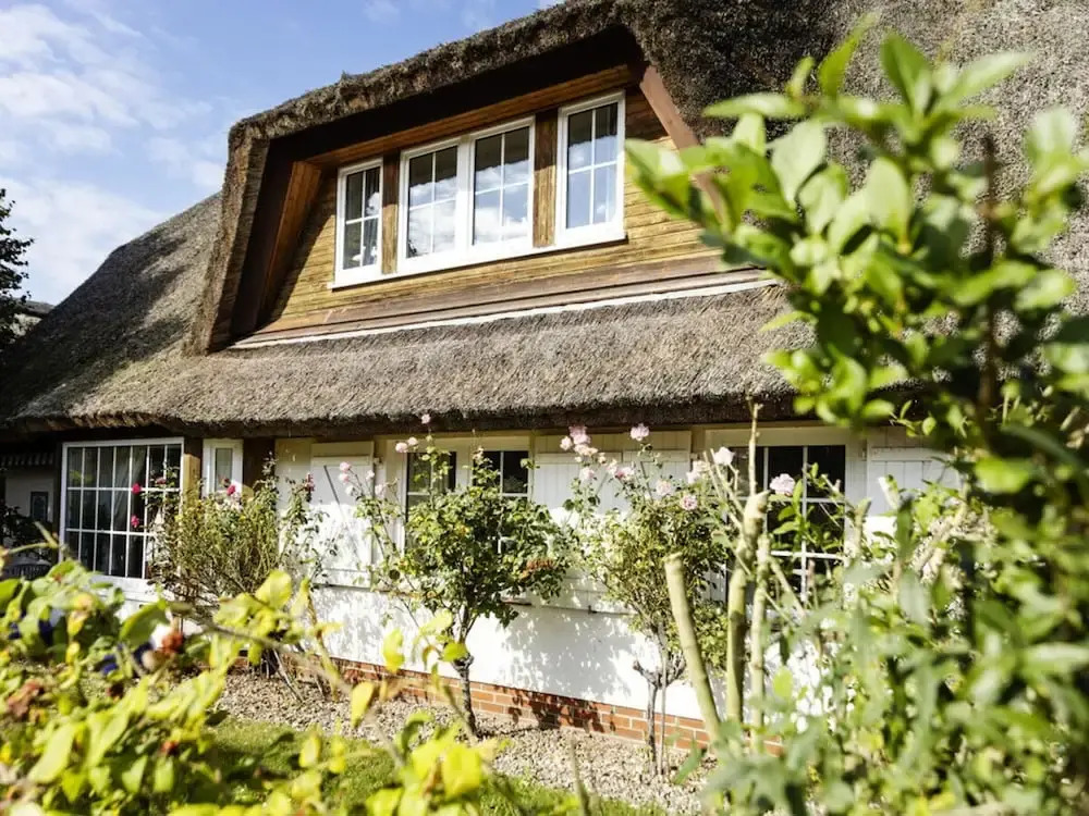 Landhaus Wildrose Comfortable Holiday Residence