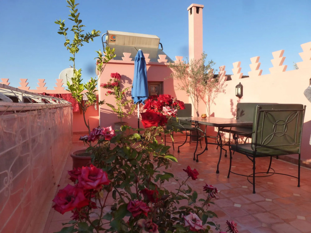 DAR MAROUKA , Maison dhôtes