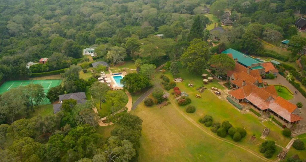 The Aberdare Country Club