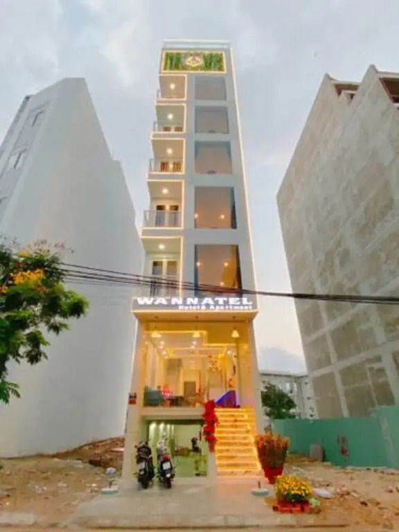 OYO 1062 Wannatel Hotel And Apartment