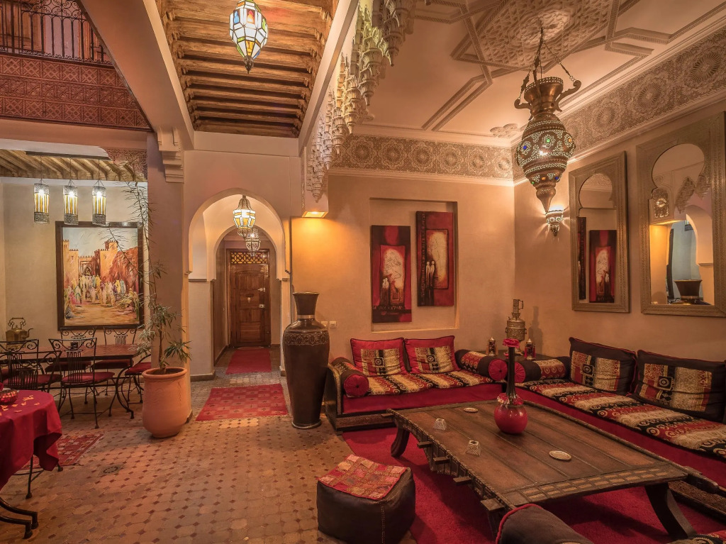 Riad Dar Attika