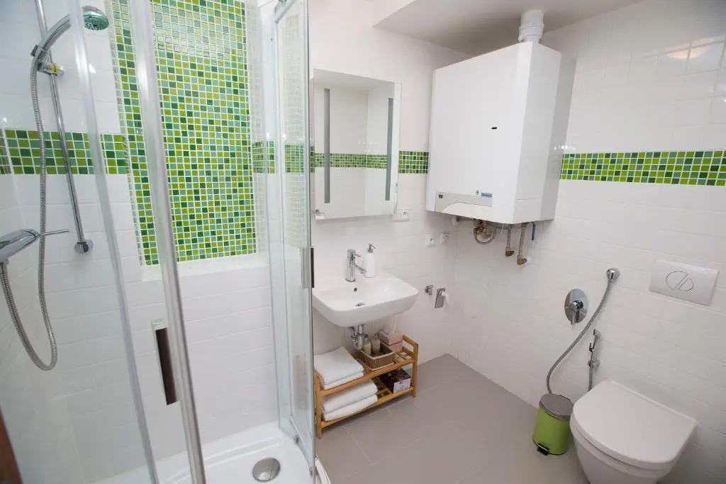 Greg Apartments Kampa Prague