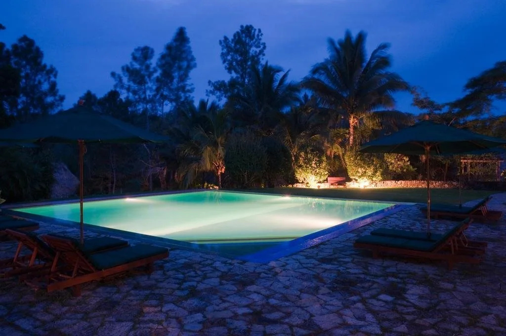 Blancaneaux Lodge by Francis Ford Coppola
