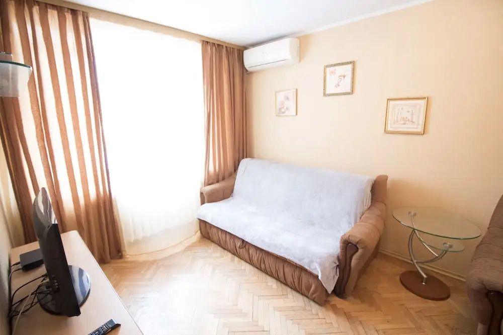 Flats of Moscow Апартаменты Коломенская