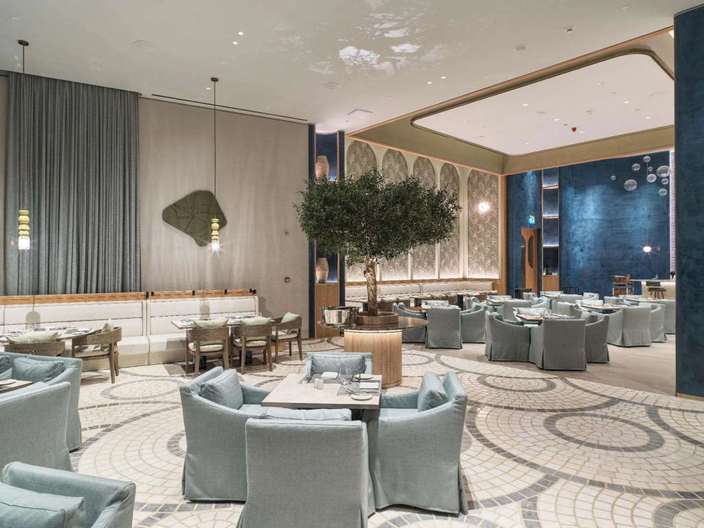 City of Dreams Mediterranean - Integrated Resort, Casino & Entertainment