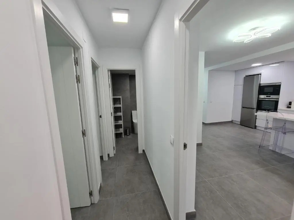 Modern 3 Bedroom Luxury Apartment in Torremolinos