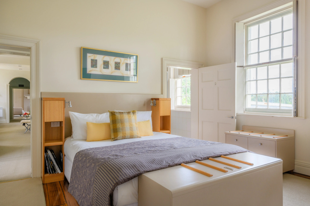 The Woodbridge Waterfront Rooms