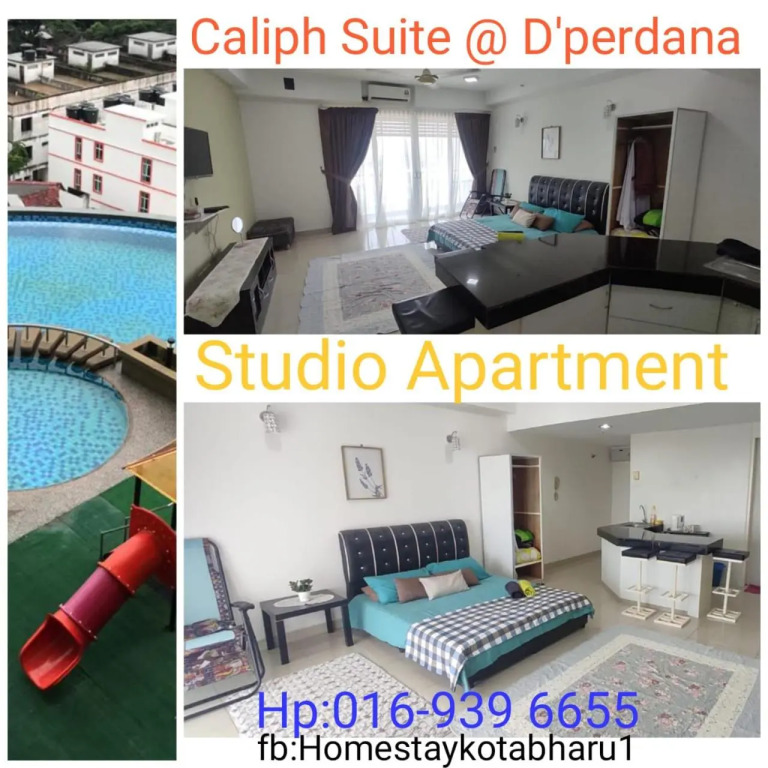 Diena Lodge & Guest House @ DPerdana