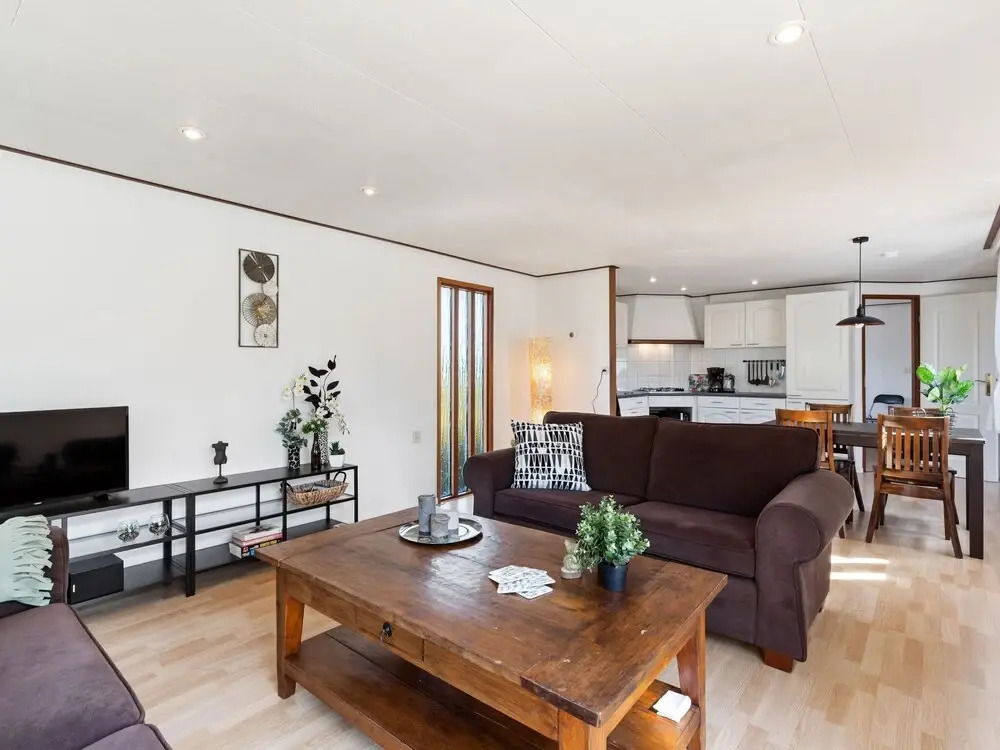 Modern Chalet in Garderen with Private Garden
