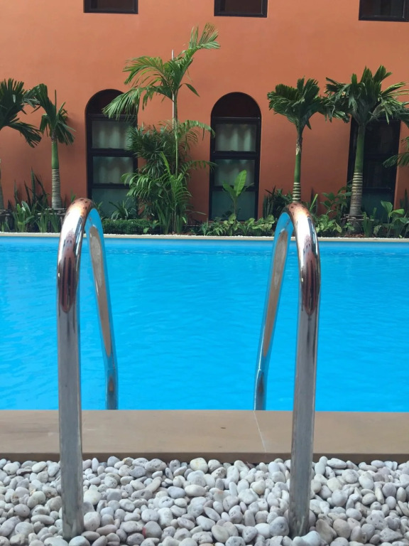 Baansuanprannok Hotel
