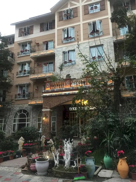 Xiangnanwan American Style Countryside Villa Hotel