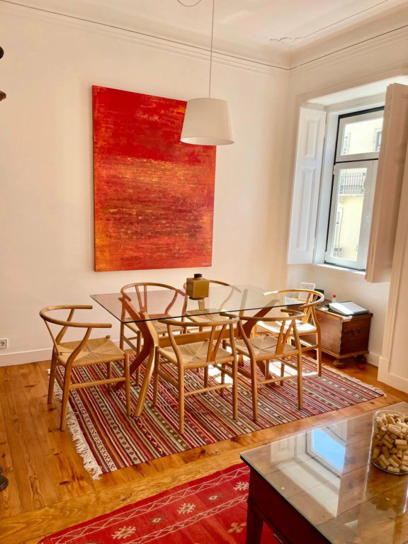 4 Bedroom Apartment on the City Center