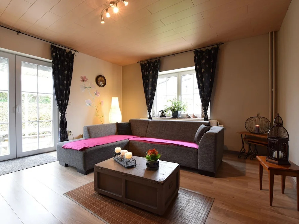 Cozy Holiday Home in Luxembourg With Private Terrace