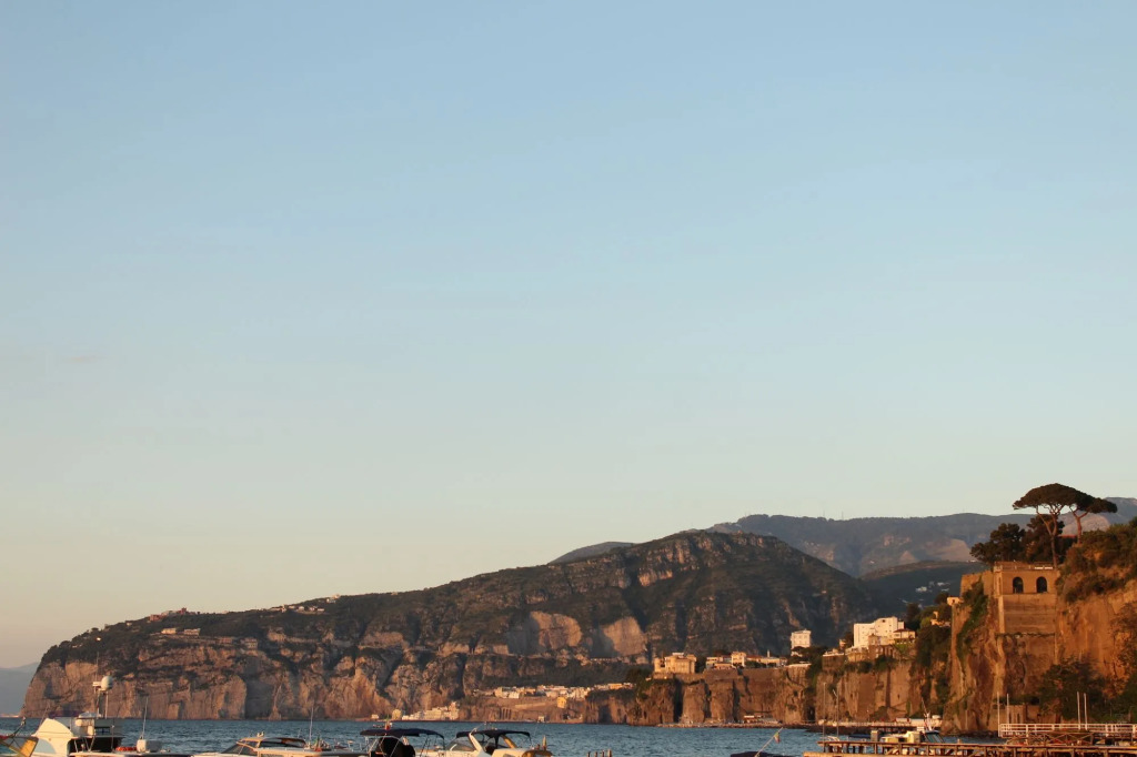 Marina Piccola Apartment