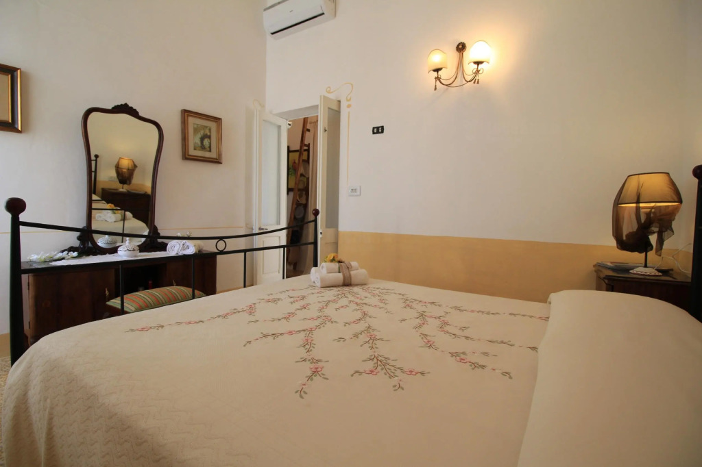 Corte Vite, Casa A Corte Nel Borgo