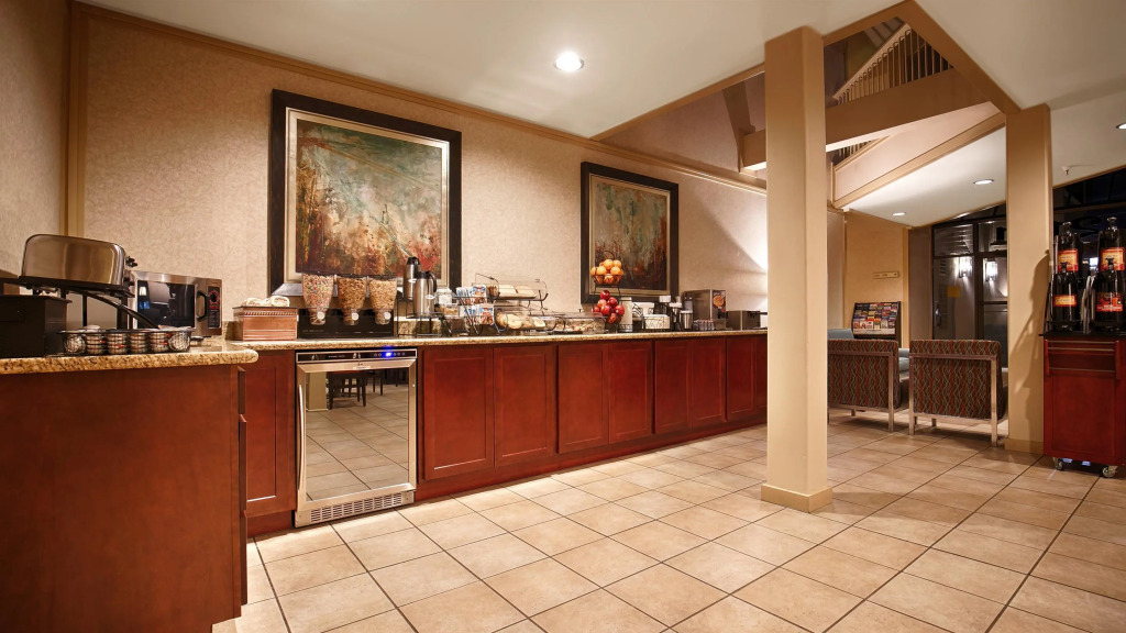 Best Western De Anza Inn