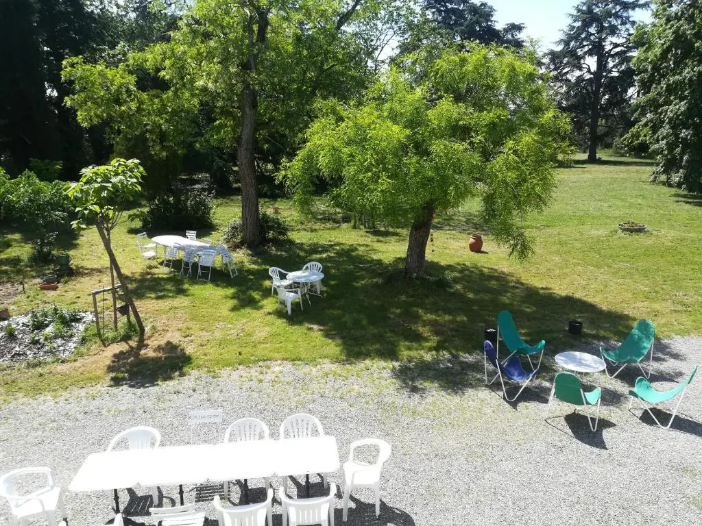 Domaine de Sandreau (fin XIXème siècle)
