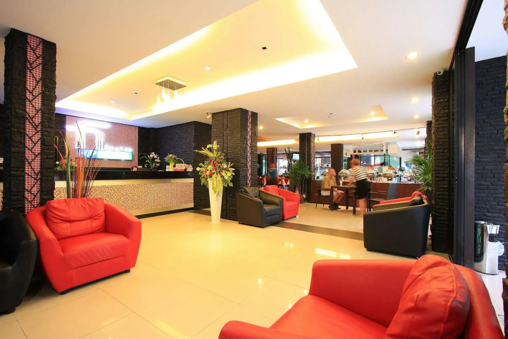 Baramee Hip Hotel