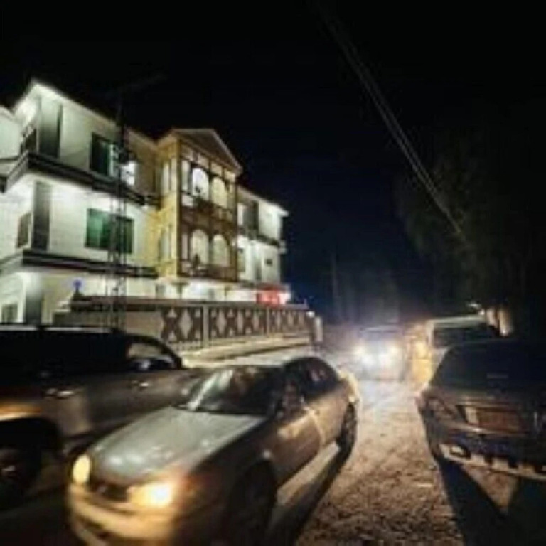 Al Madina Hotel Skardu