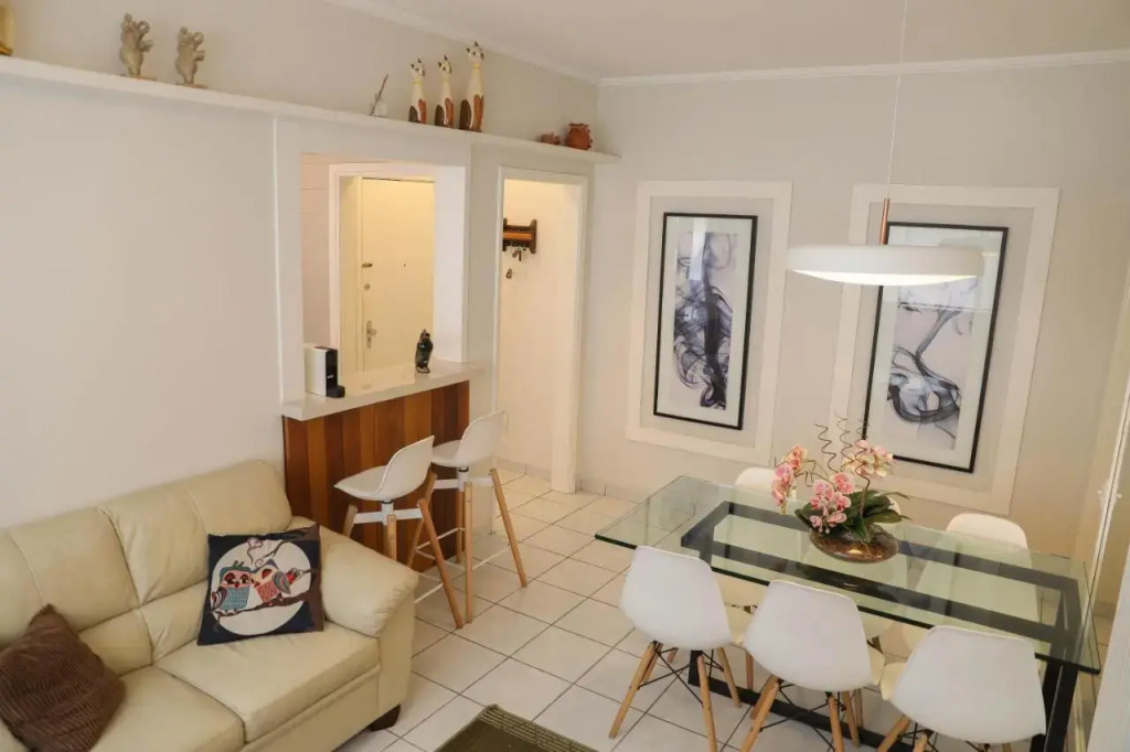 Santos - Turismo E Home Office