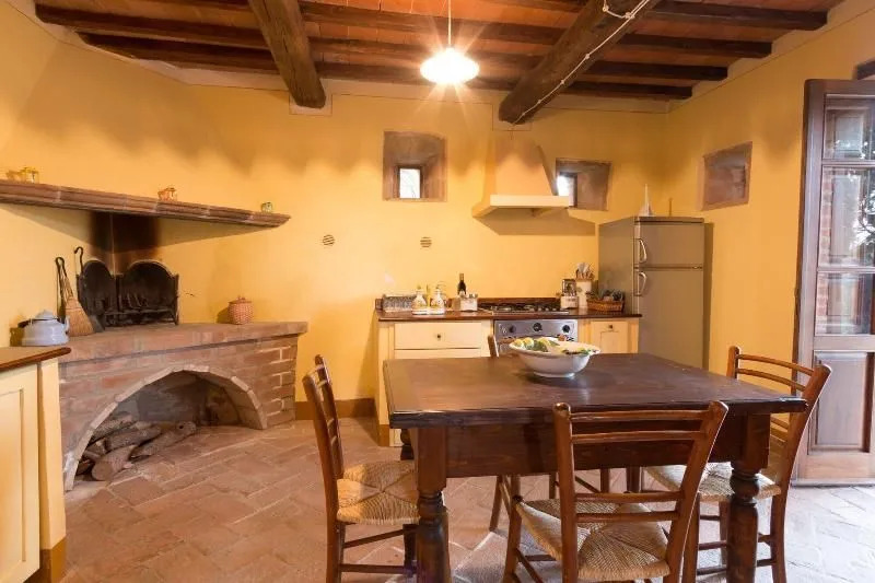 Farm House Villa Fibbino