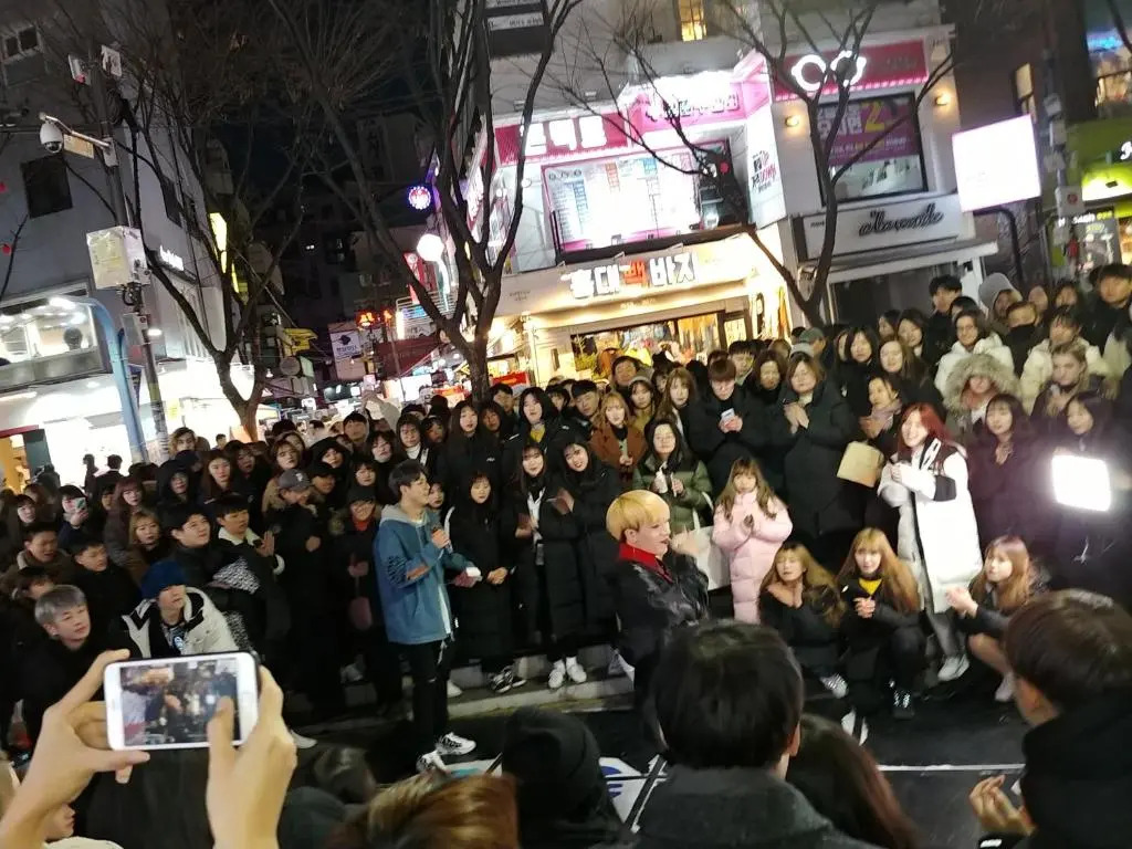 Bobo Residence Hongdae(초코 레지던스)