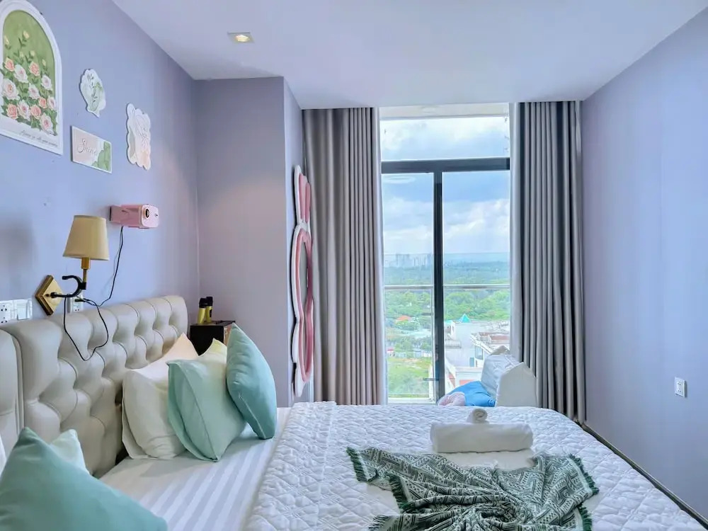 MOC AN COLLECTION - CSJ Beachfront Apartments Vung Tau