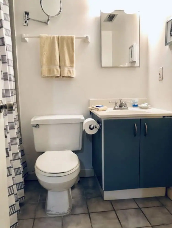 Stunning Spacious Miami Beach 3 Bedroom Condo 6 Guests