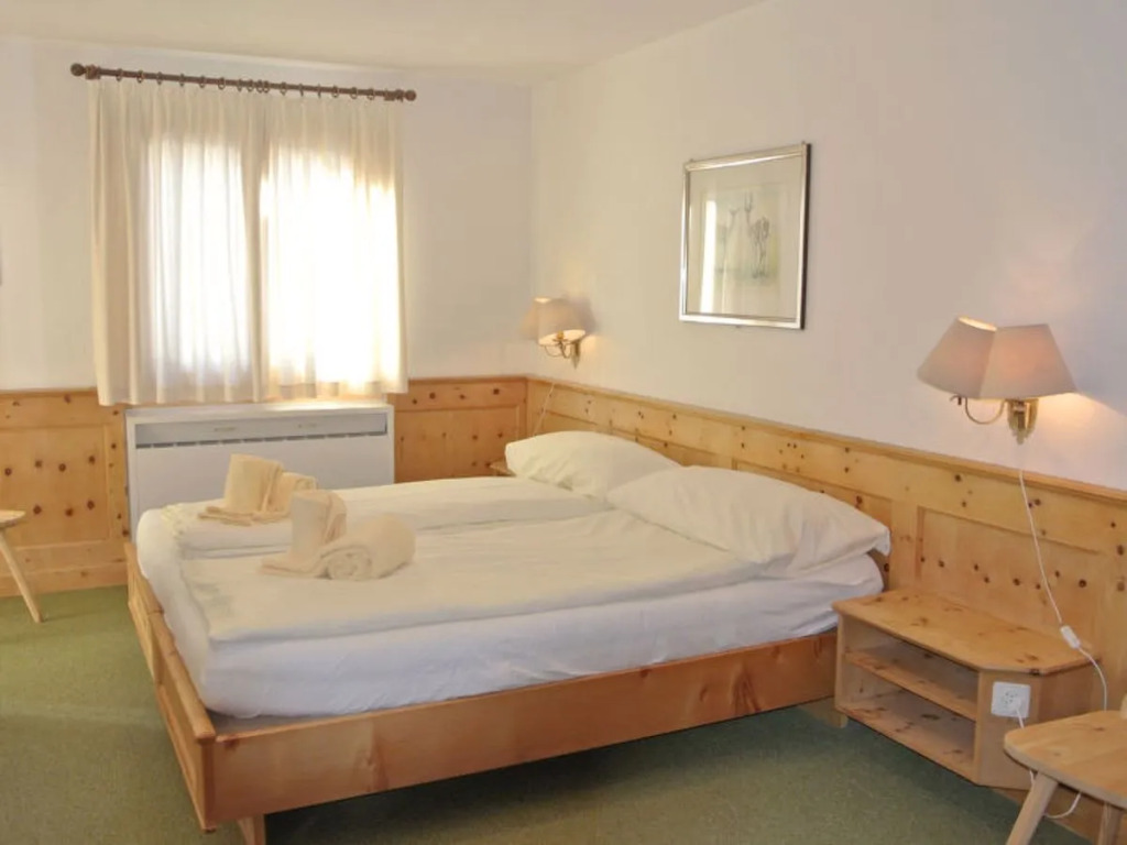 Apartment 348 Silvaplana-Surlej