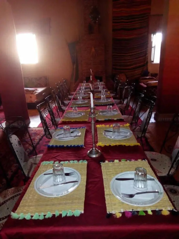 Auberge La Rose De Sable