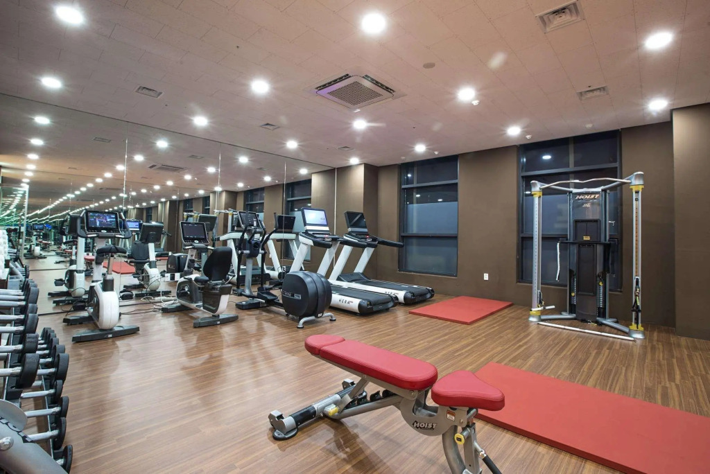 RAMADA Jeonju Hotel
