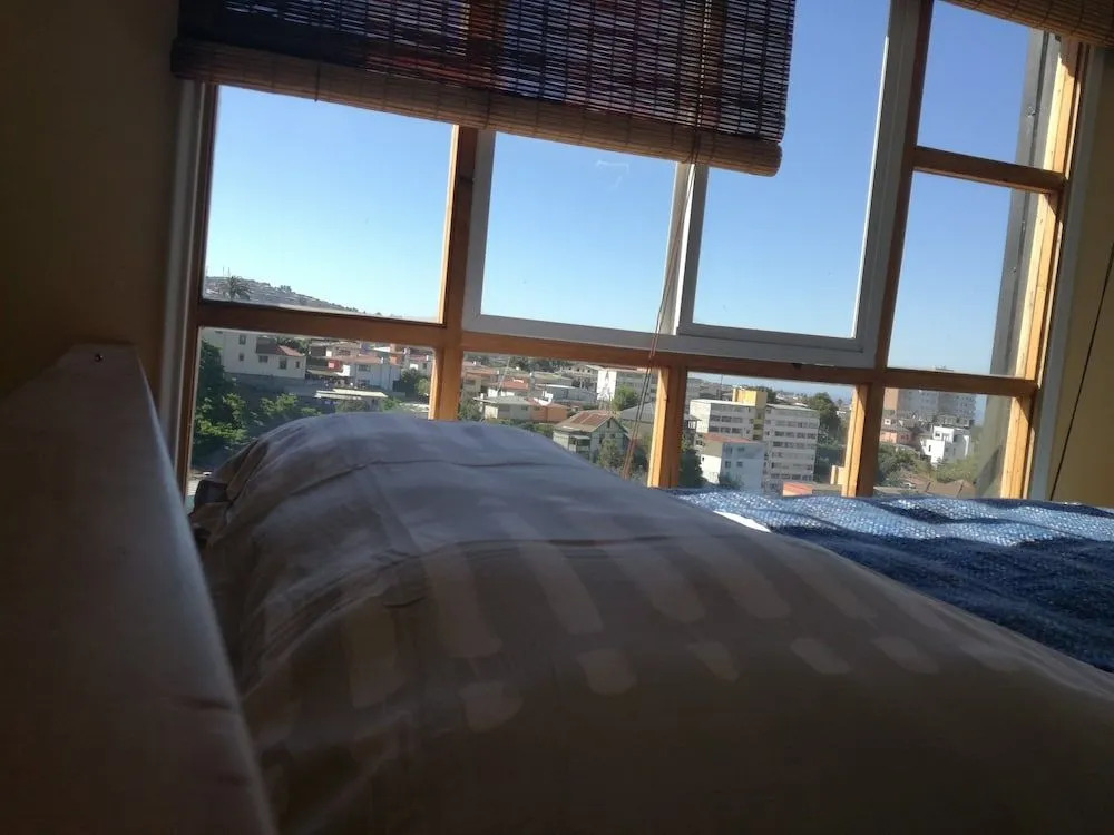 Apart Hotel Jagui Haus Departamentos tipo Loft y Hermosa Terraza con vista al Mar