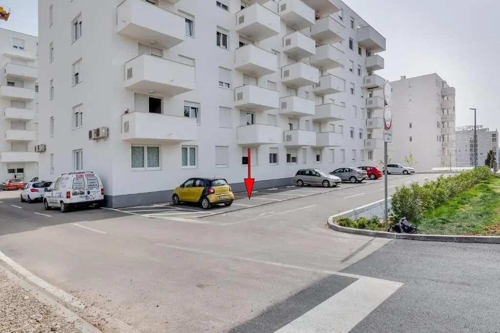 Apartman Zadar City inn 2 & FREE PRIVATE PARKING