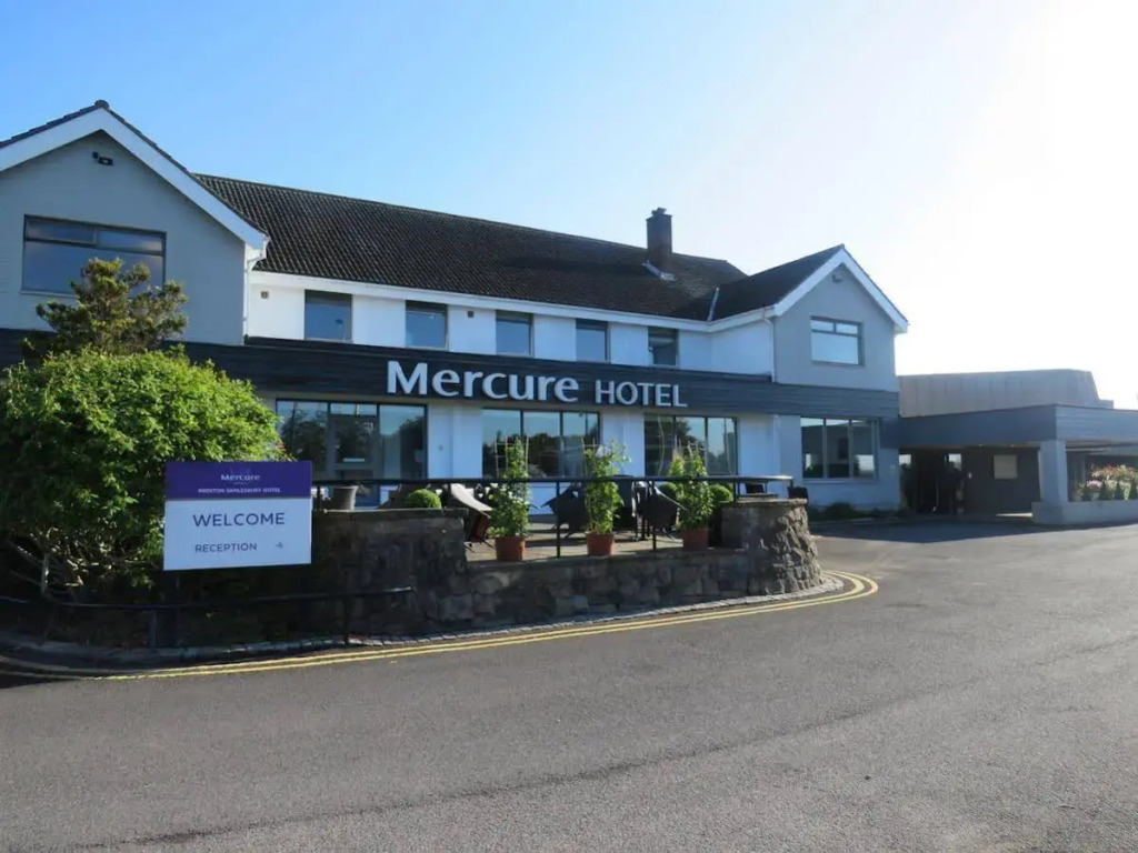 Samlesbury Hotel