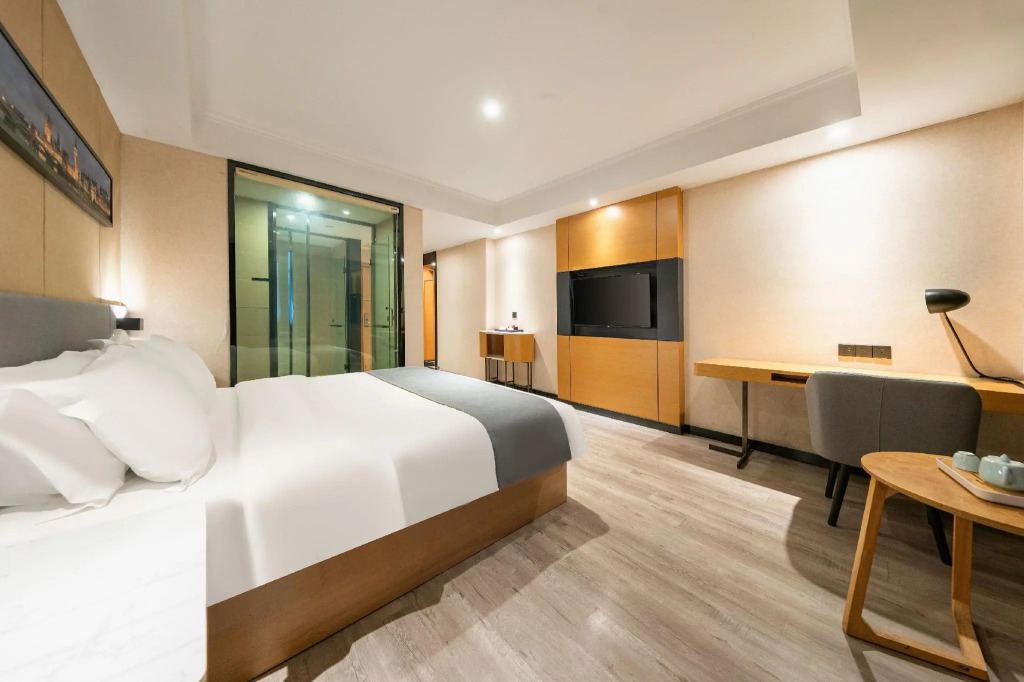 LANO Hotel Jiangsu Lianyungang Donghai County Anfeng Town