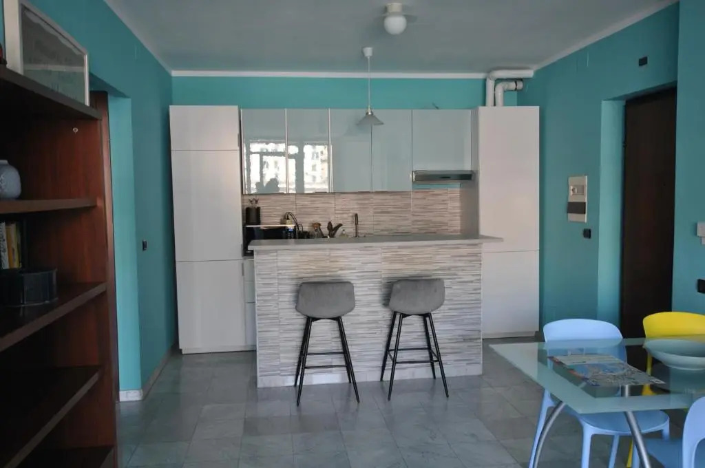 H2ome - Il Cembalo balcone o terrazzo con vista baia parcheggio su richiesta