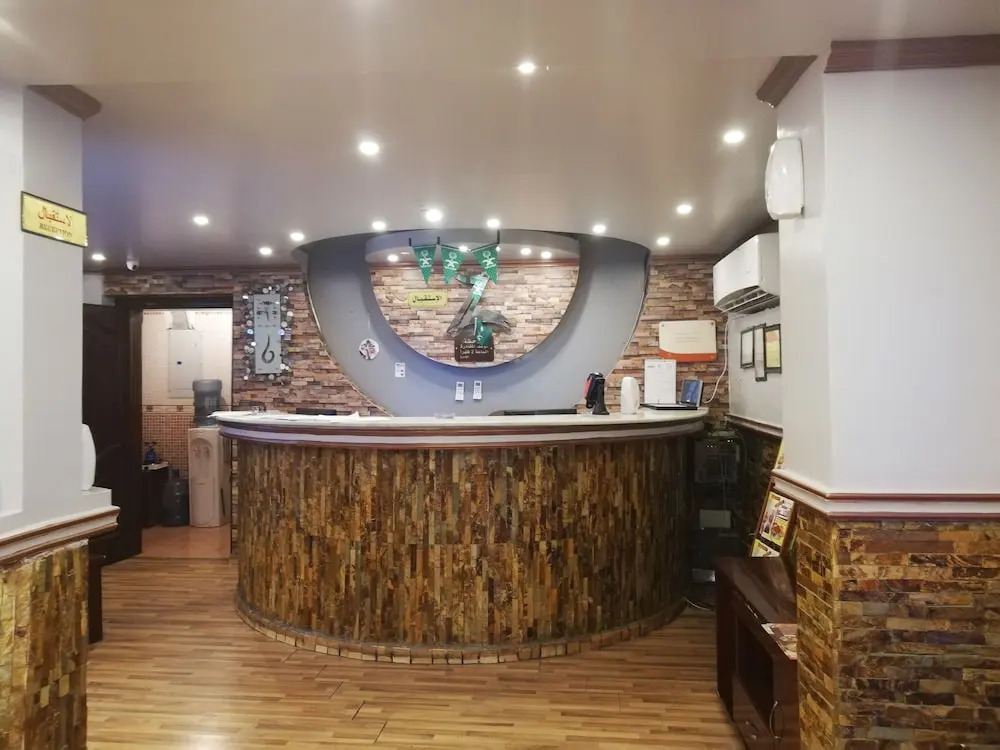 Zahrat Al Naseem Furnished Apartments