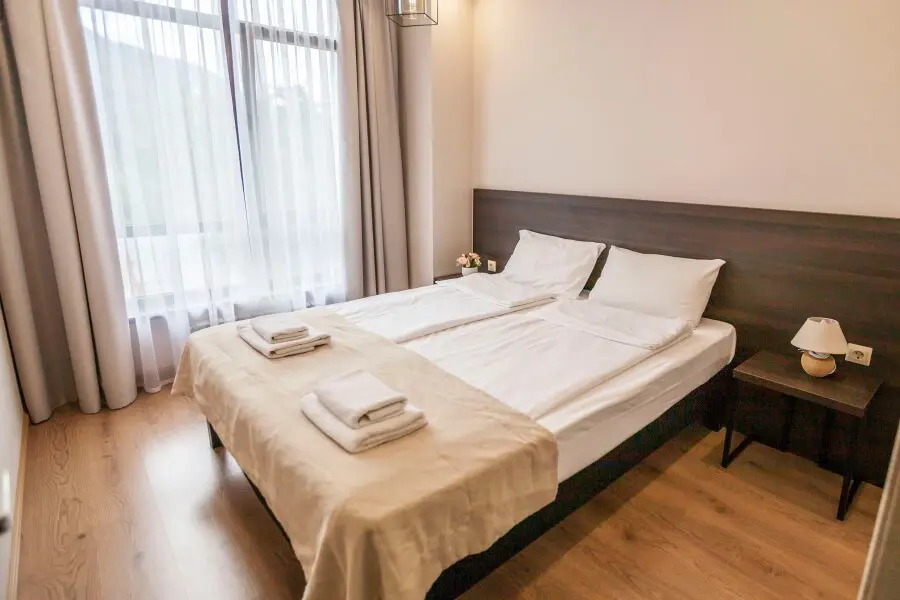 Апартаменты MoreRooms на Березовой 16
