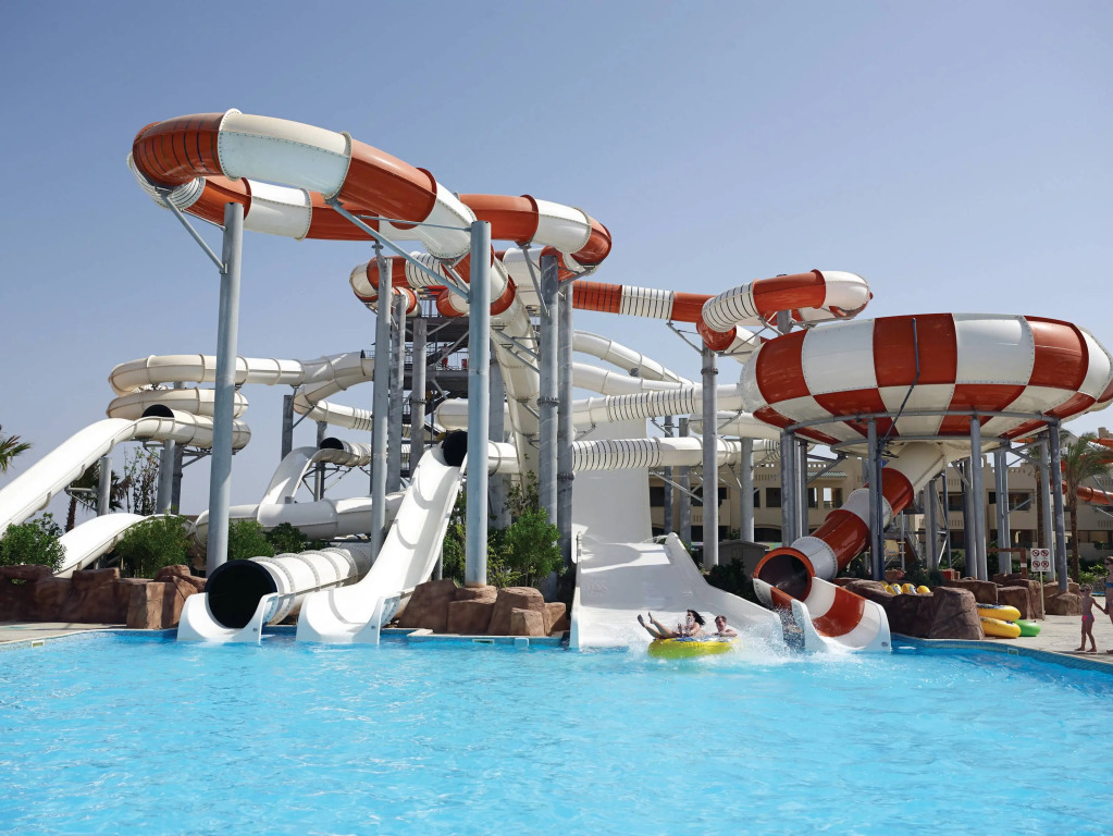 Coral Sea Waterworld Sharm El Sheikh