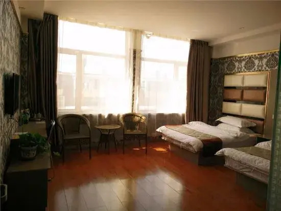 Huolin Gol Hengxu Business Hotel