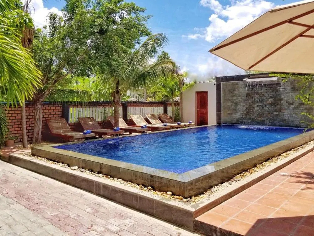 Saline Siemreap Residence