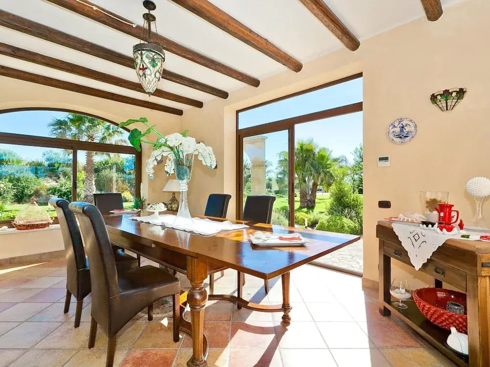 Elegant Villa, Selinunte Oasis