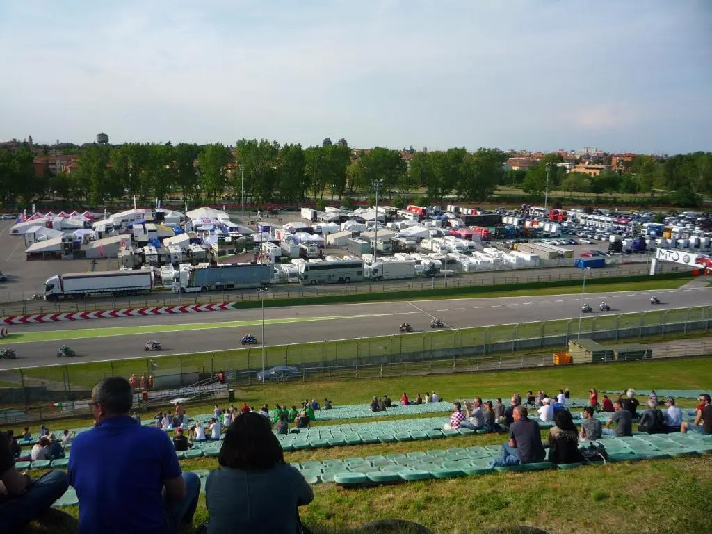 Smart Hotel Autodromo