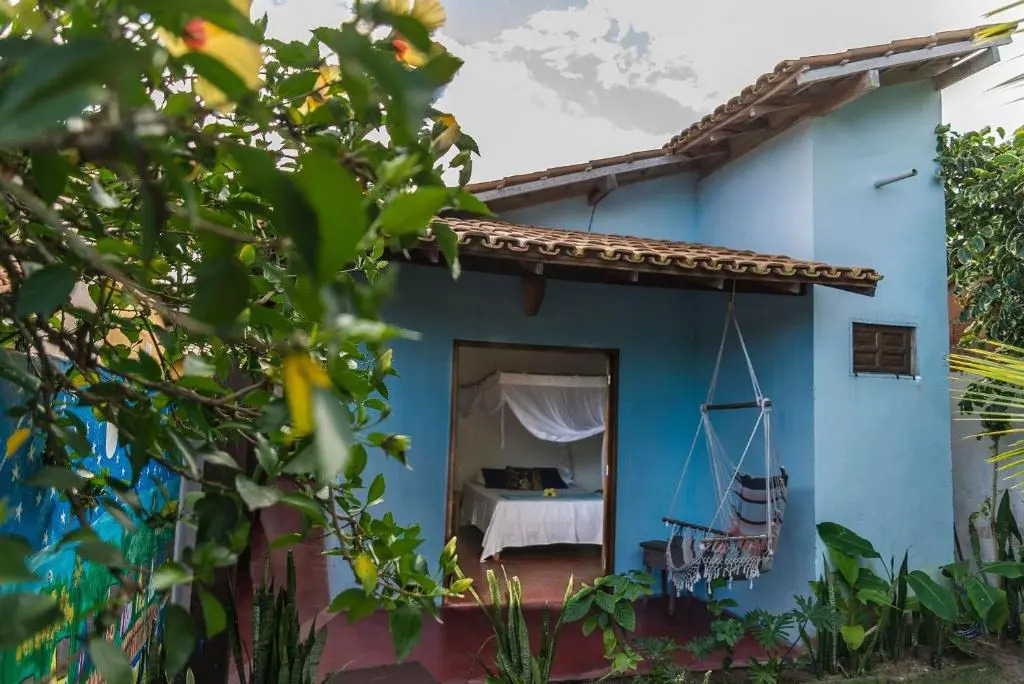 Casa Azul Caraíva - BA