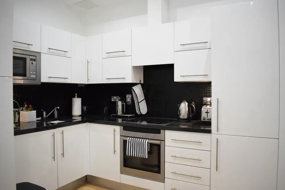 Central Dublin 2 Bedroom Apartment